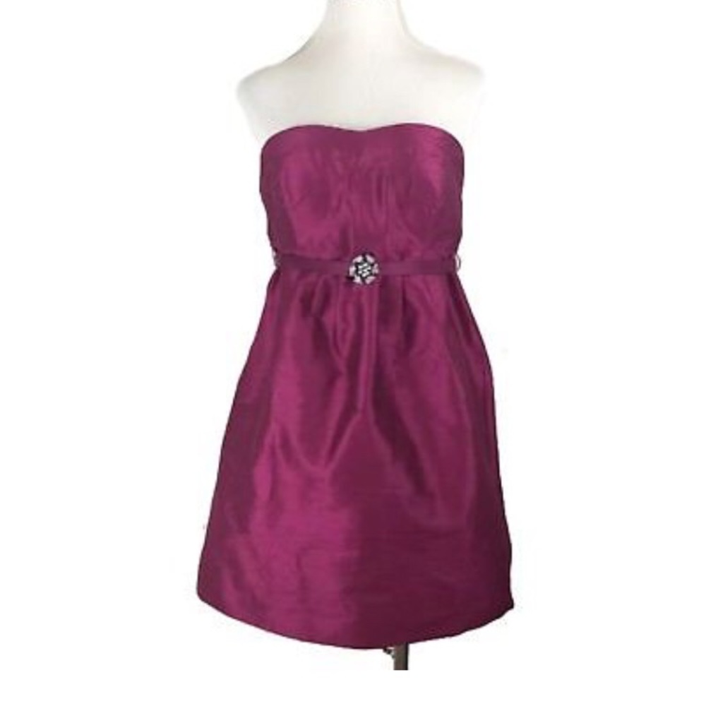 Donna Morgan maternity cocktail dress NWT